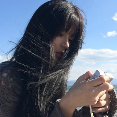 时尚女模头2